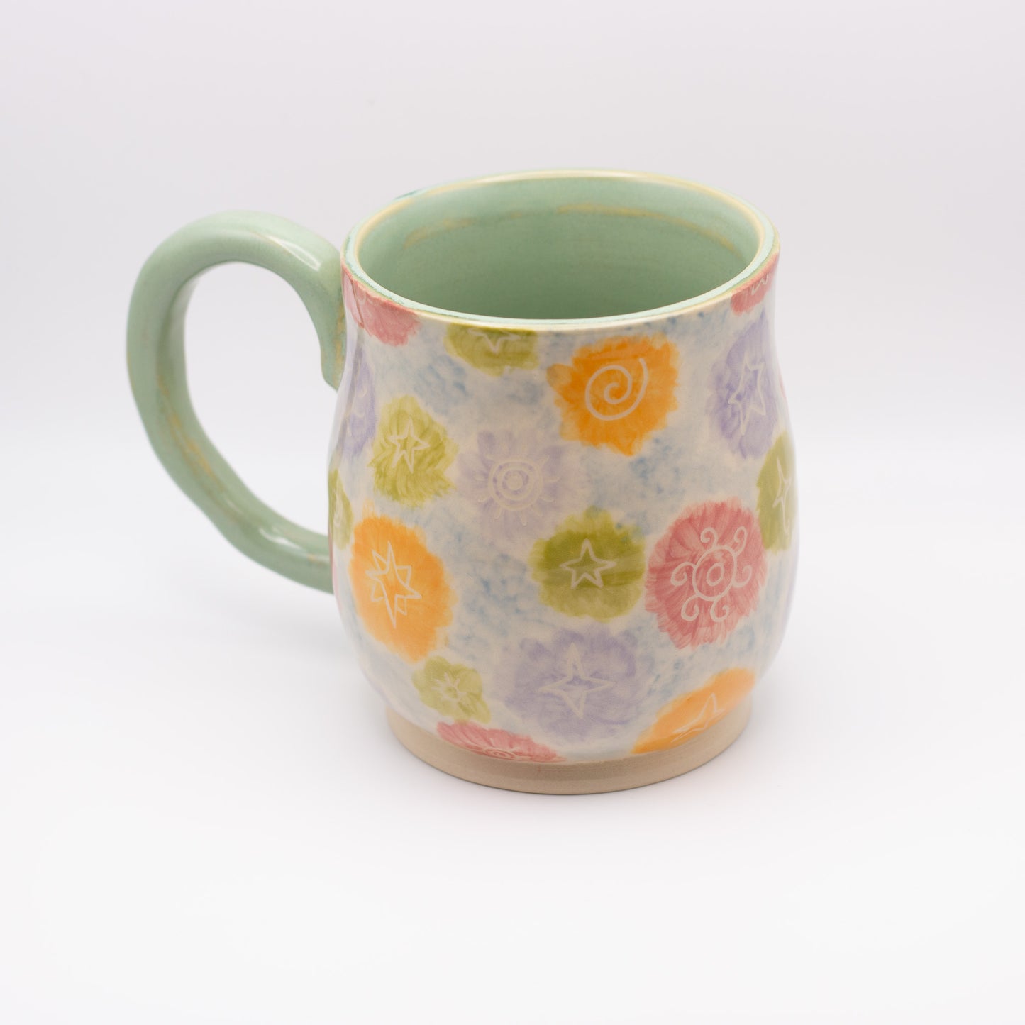 Starburst Mug #2