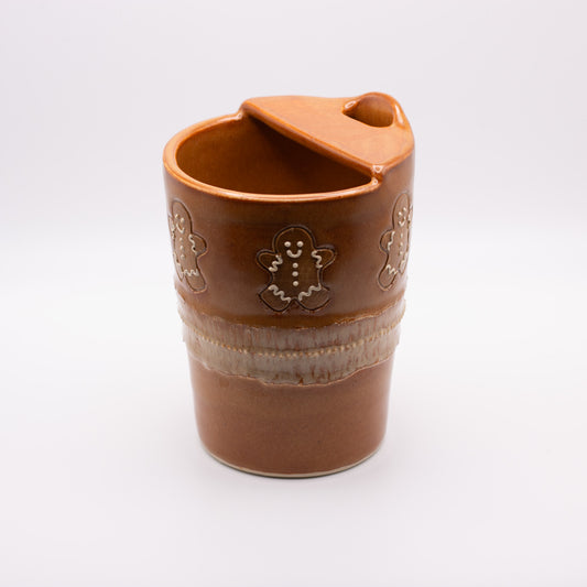 Travel Cup-Gingerbread