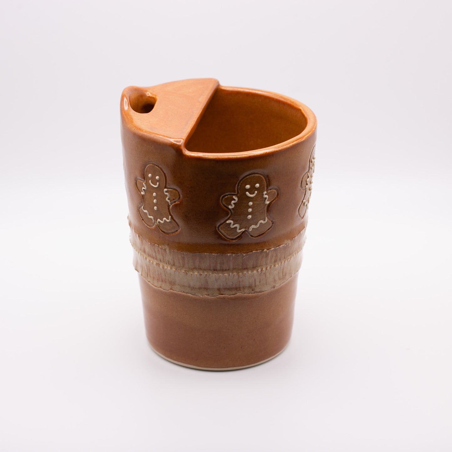 Travel Cup-Gingerbread