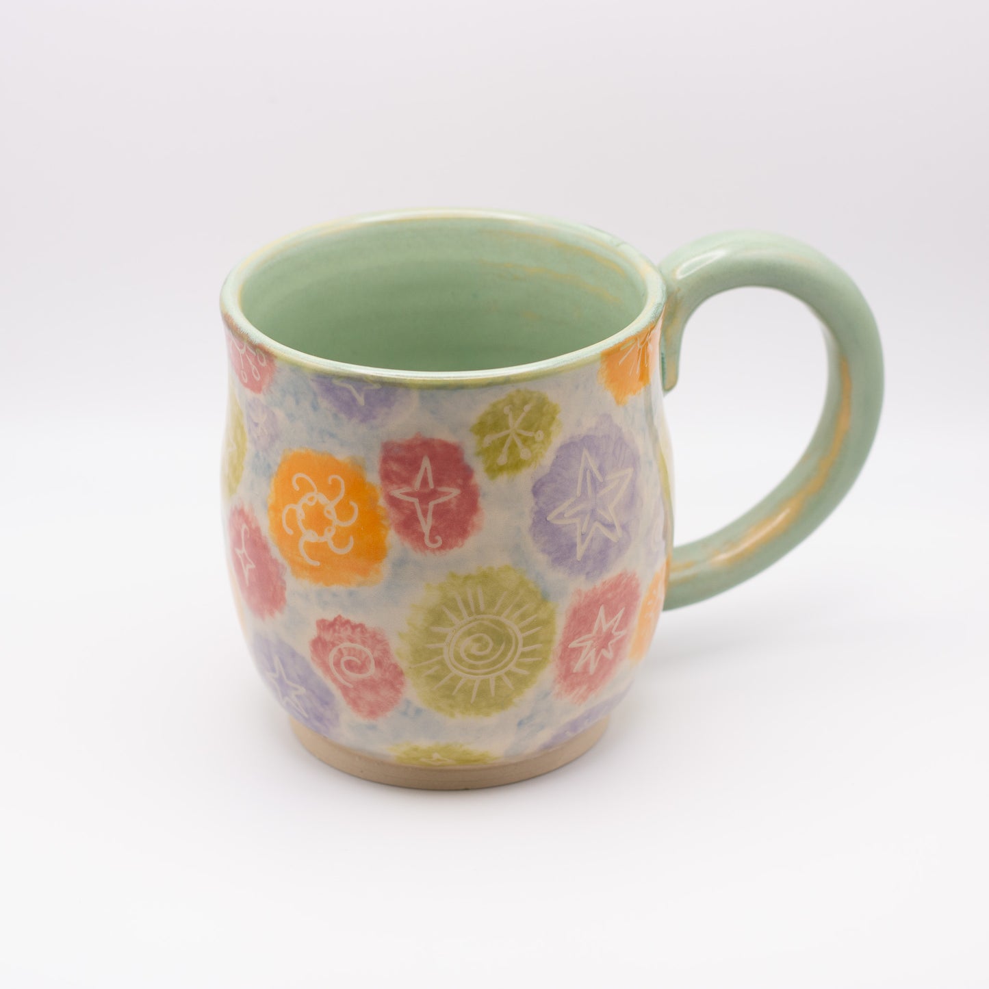 Starburst Mug #1