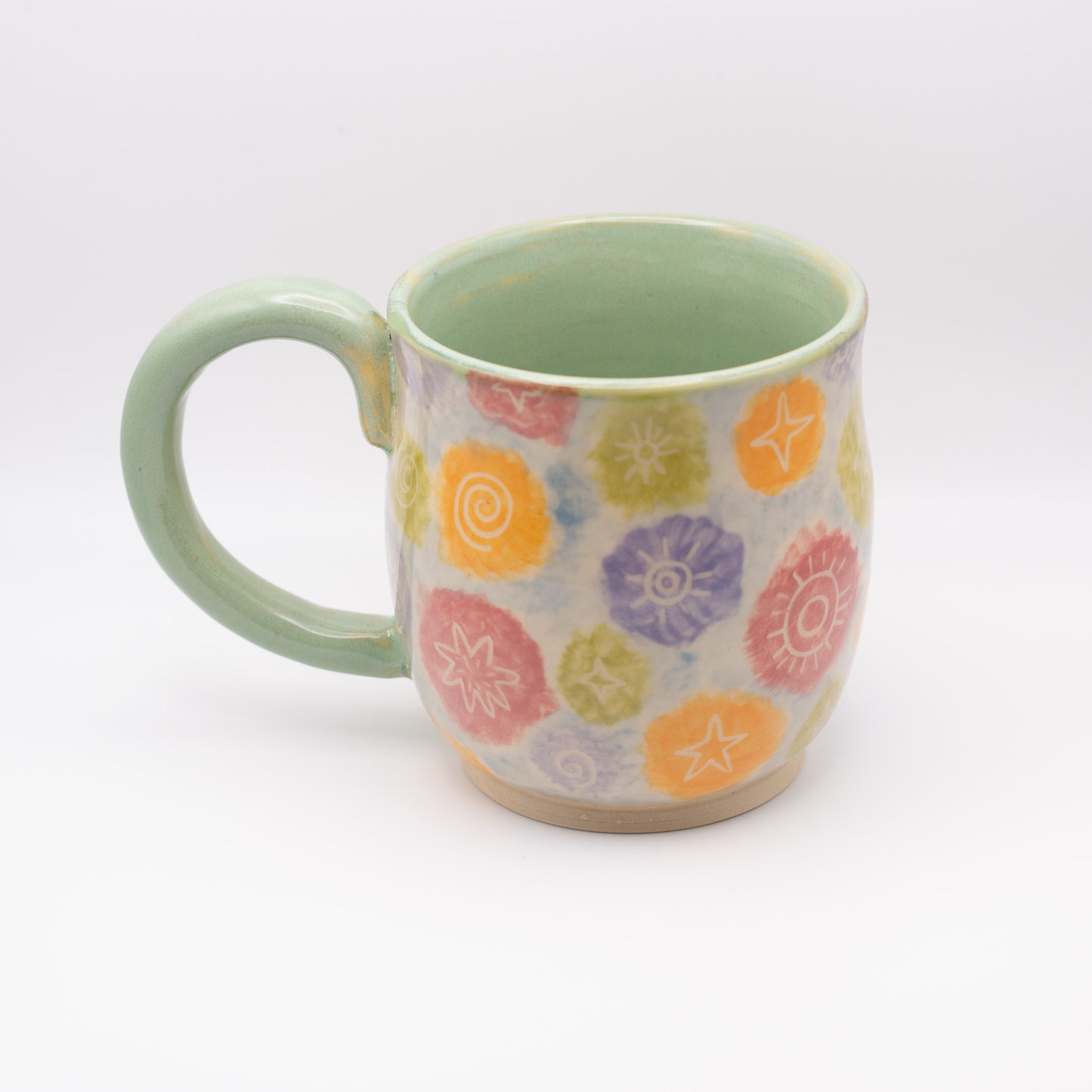 Starburst Mug #1