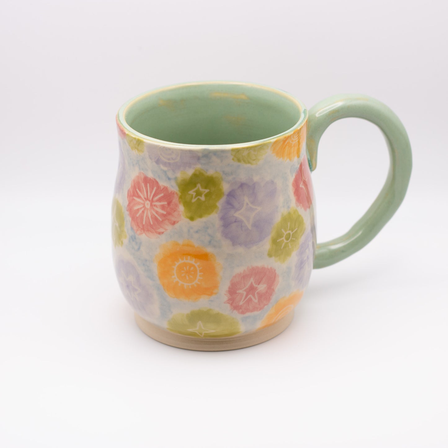 Starburst Mug #2