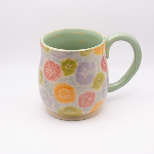 Starburst Mug #2